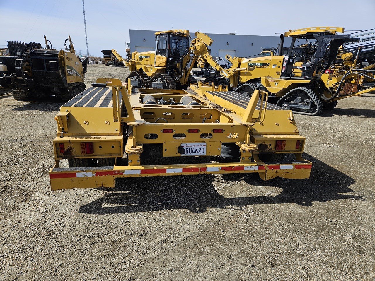 2018 Vermeer HG6000TX Image 10