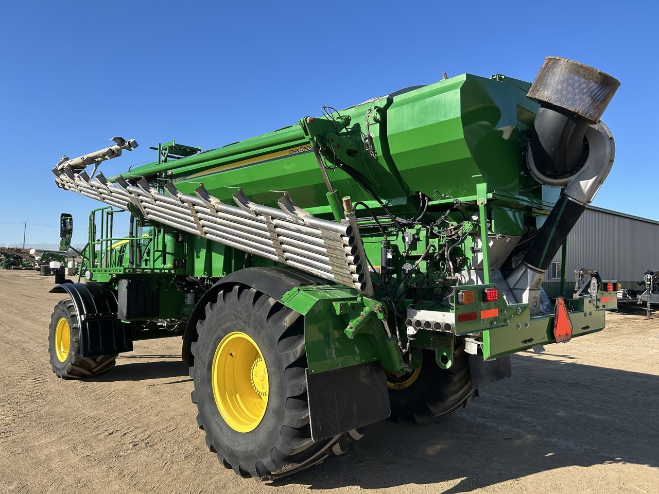 2019 John Deere F4365 Image 2