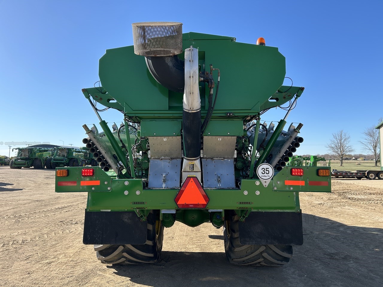 2019 John Deere F4365 Image 4