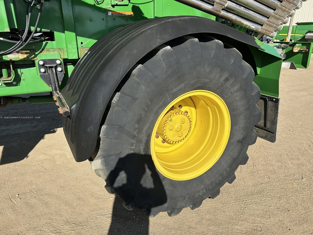 2019 John Deere F4365 Image 10
