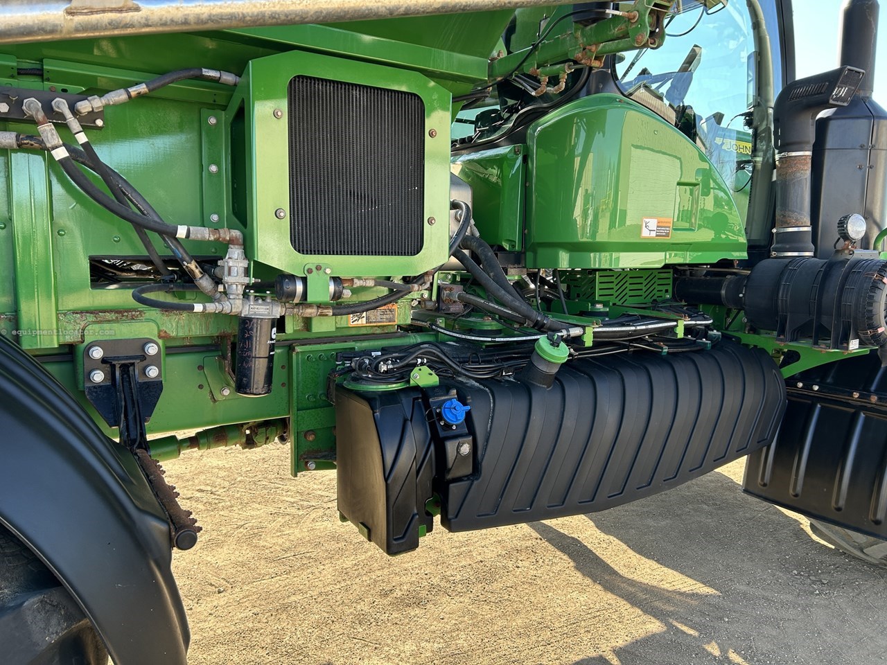 2019 John Deere F4365 Image 16