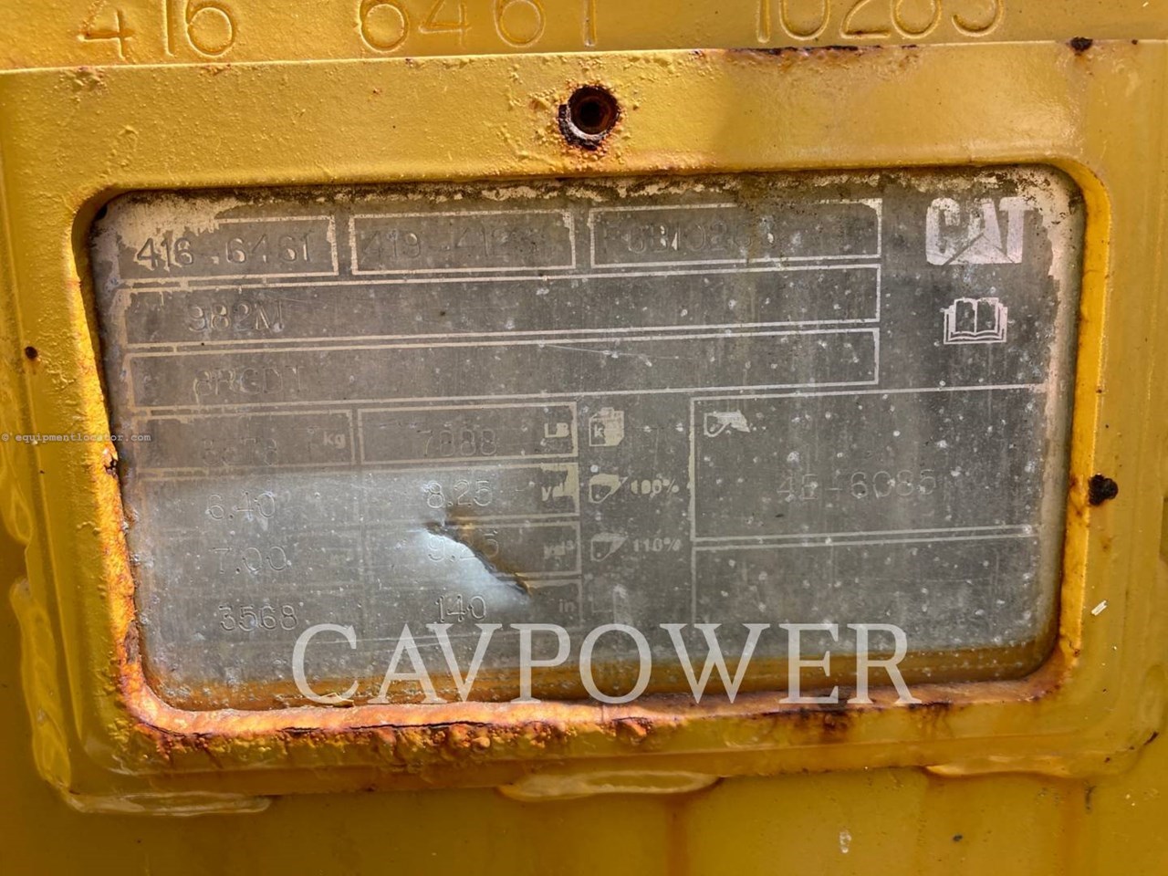 2019 Caterpillar 982M Image 10