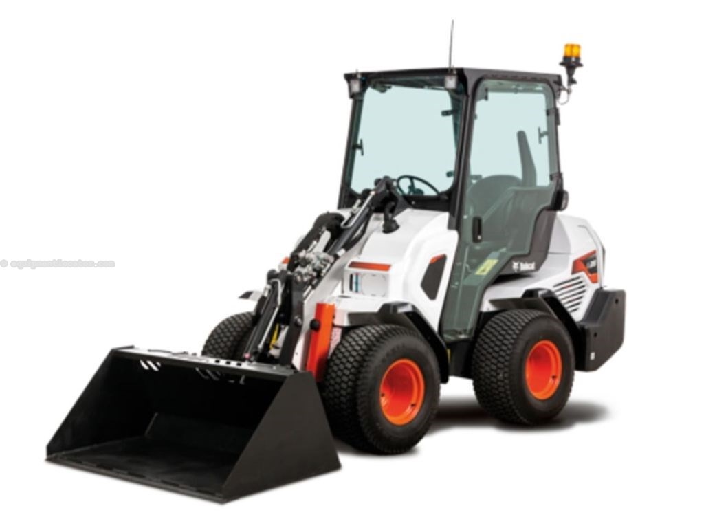 2023 Bobcat Small Articulated Loaders L28 Image 1
