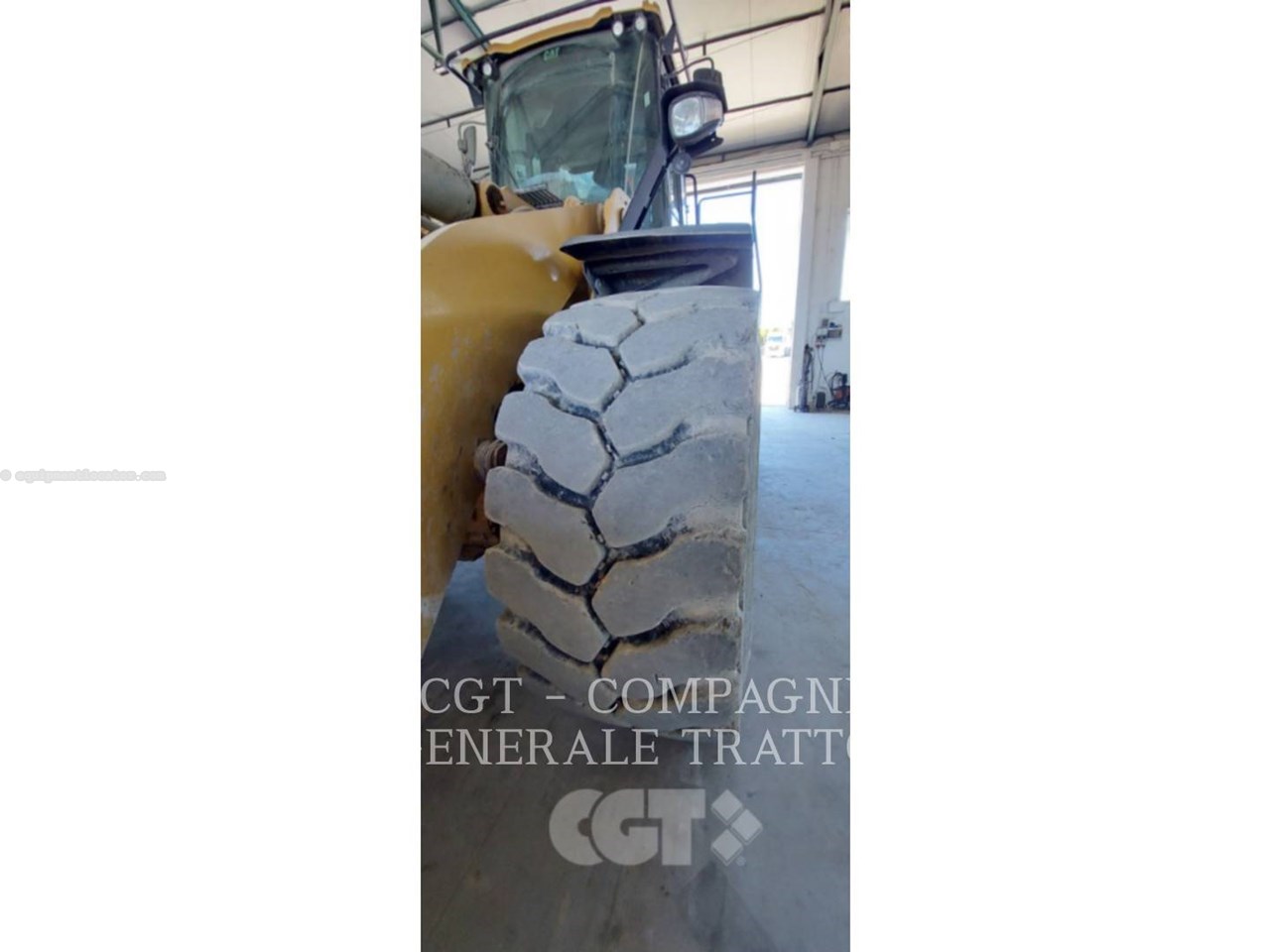 2019 Caterpillar 972M Image 5