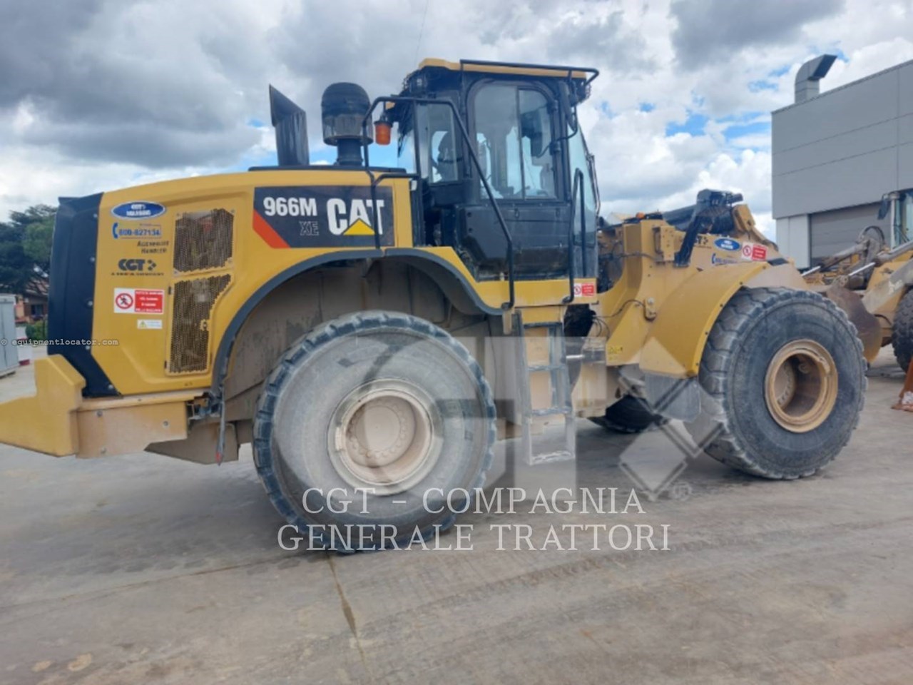 2020 Caterpillar 966M XE Image 2