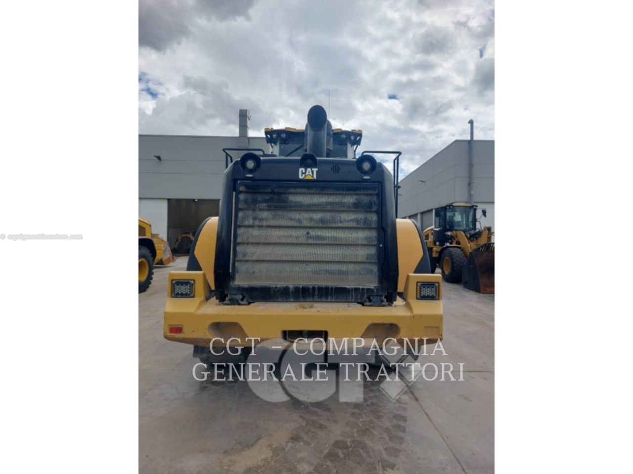 2020 Caterpillar 966M XE Image 4