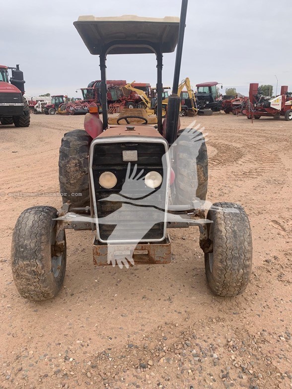 1997 Massey Ferguson 253 Image 10