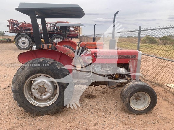 1994 Massey Ferguson 253 Image 10