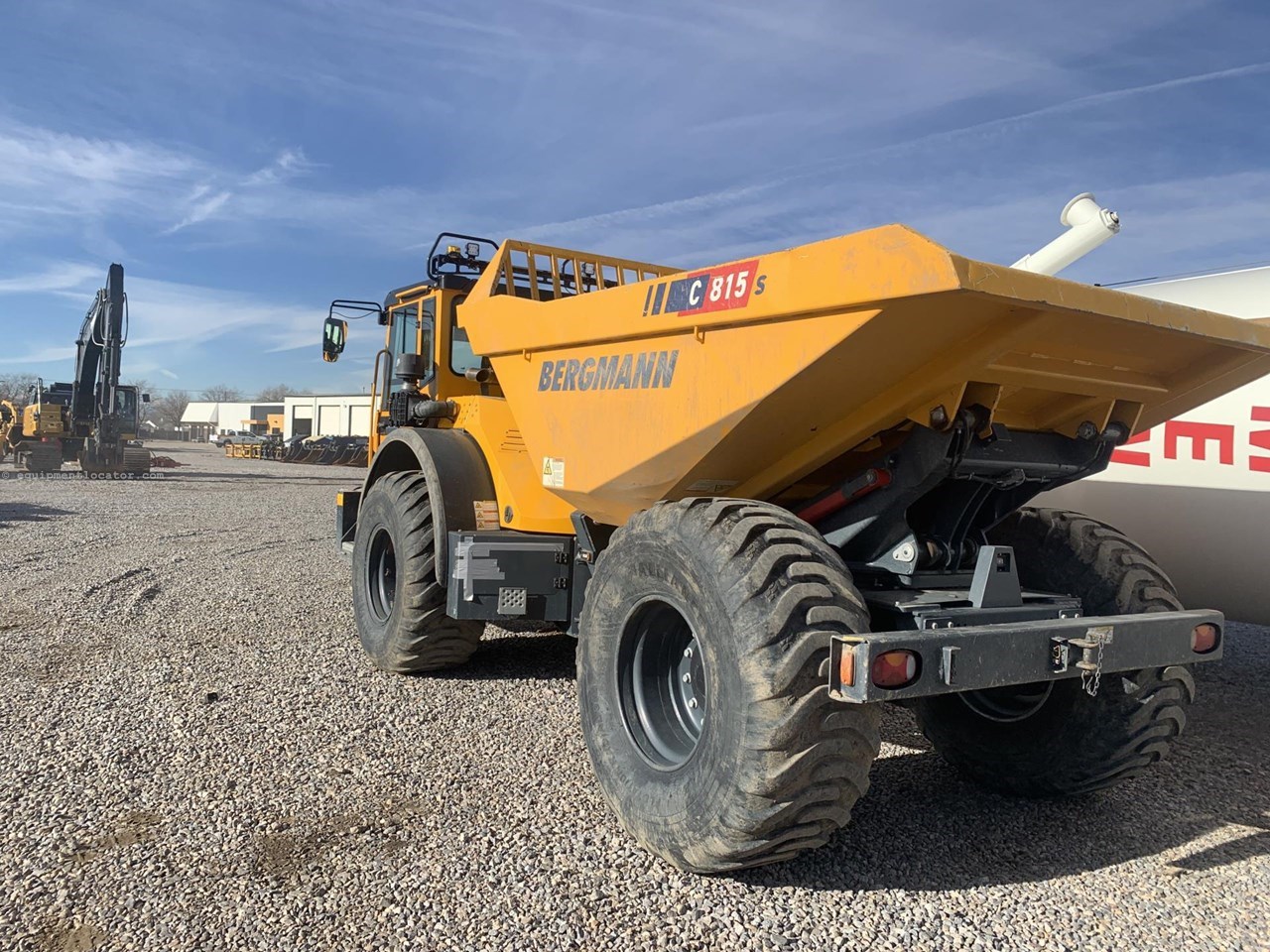2021 Bergmann C815s Image 4