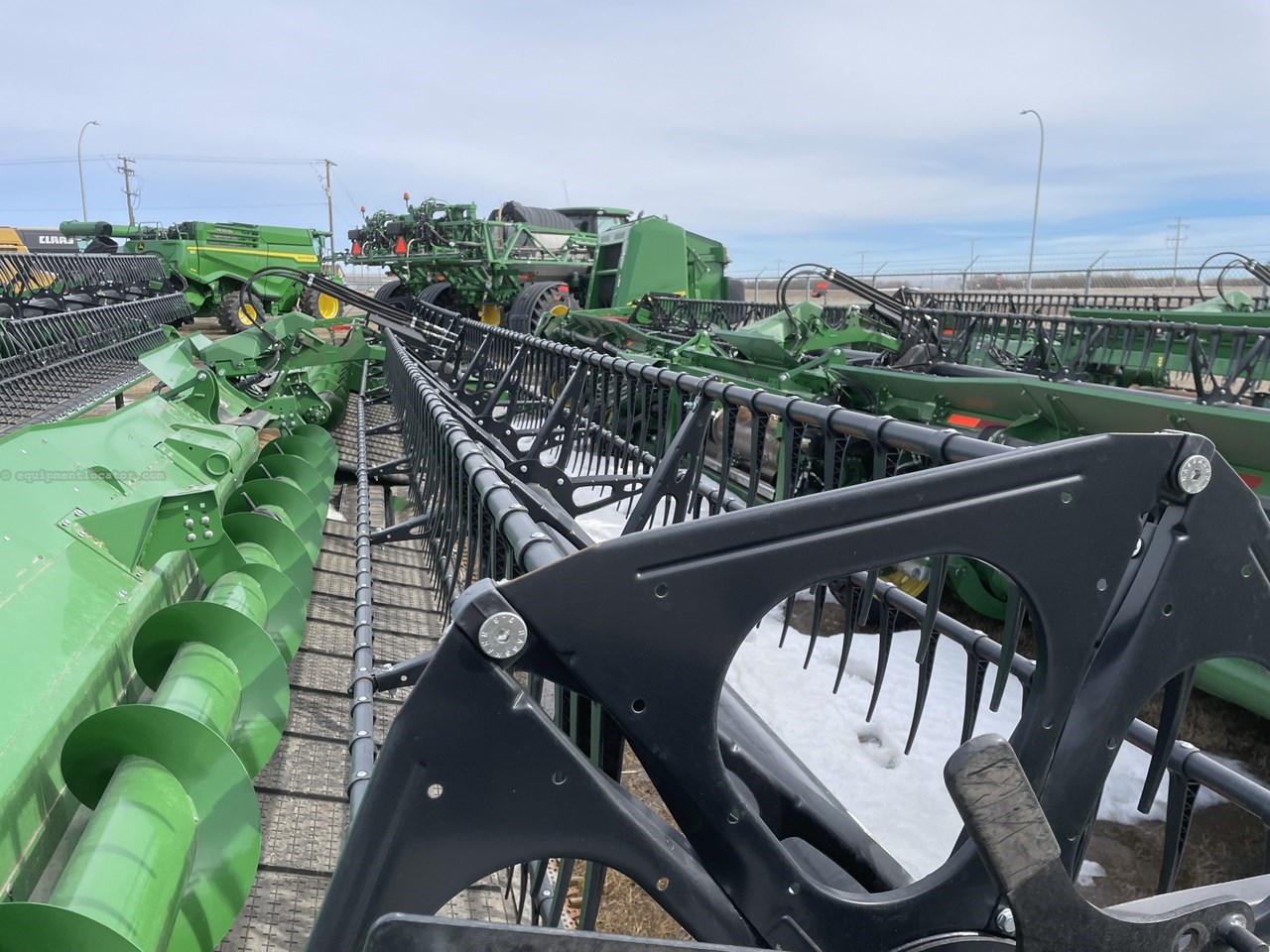 2023 John Deere HD45R Image 10