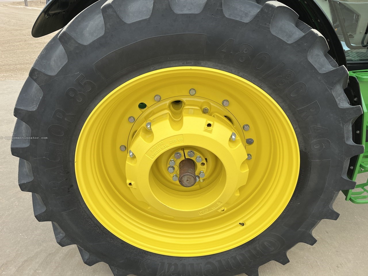 2024 John Deere 6R 165 Image 10