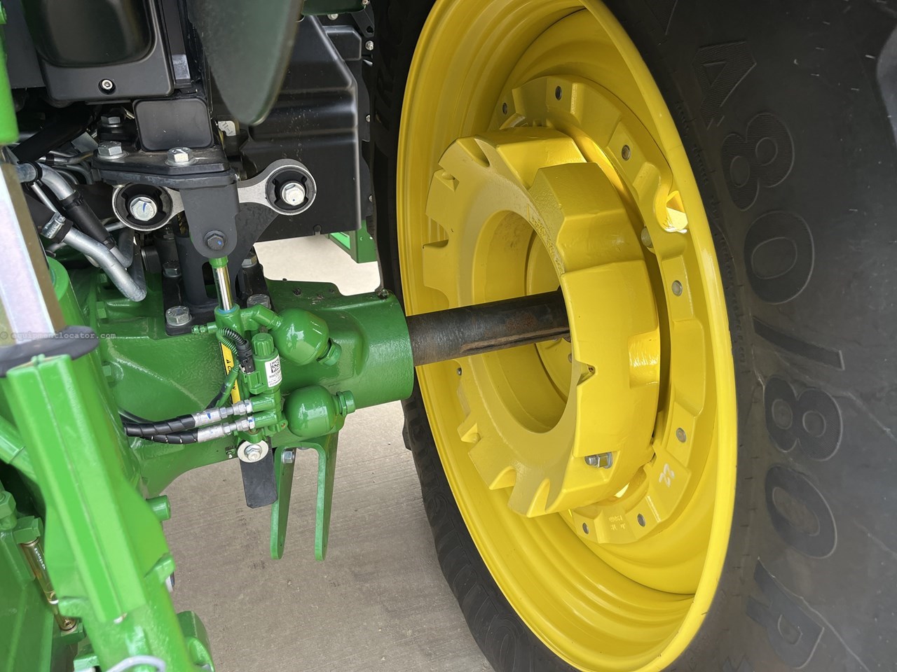 2024 John Deere 6R 165 Image 11