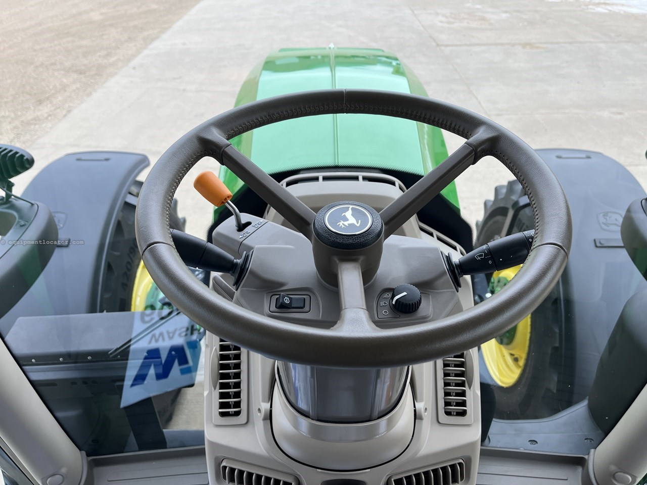 2024 John Deere 6R 165 Image 16