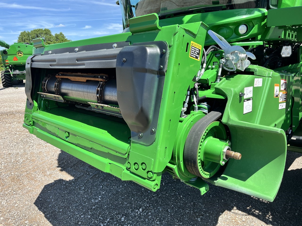 2022 John Deere S780 Image 10