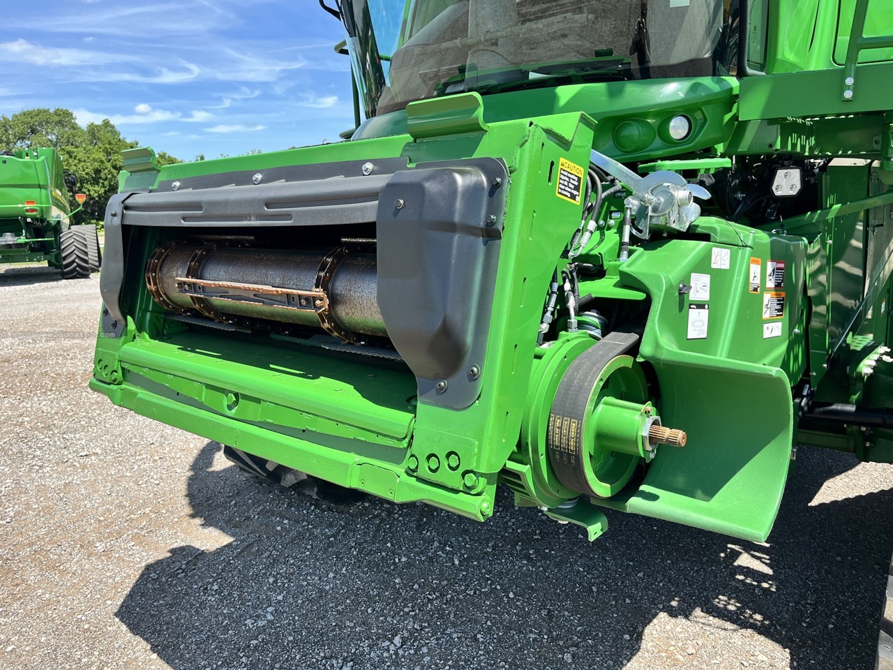 2022 John Deere S780 Image 10