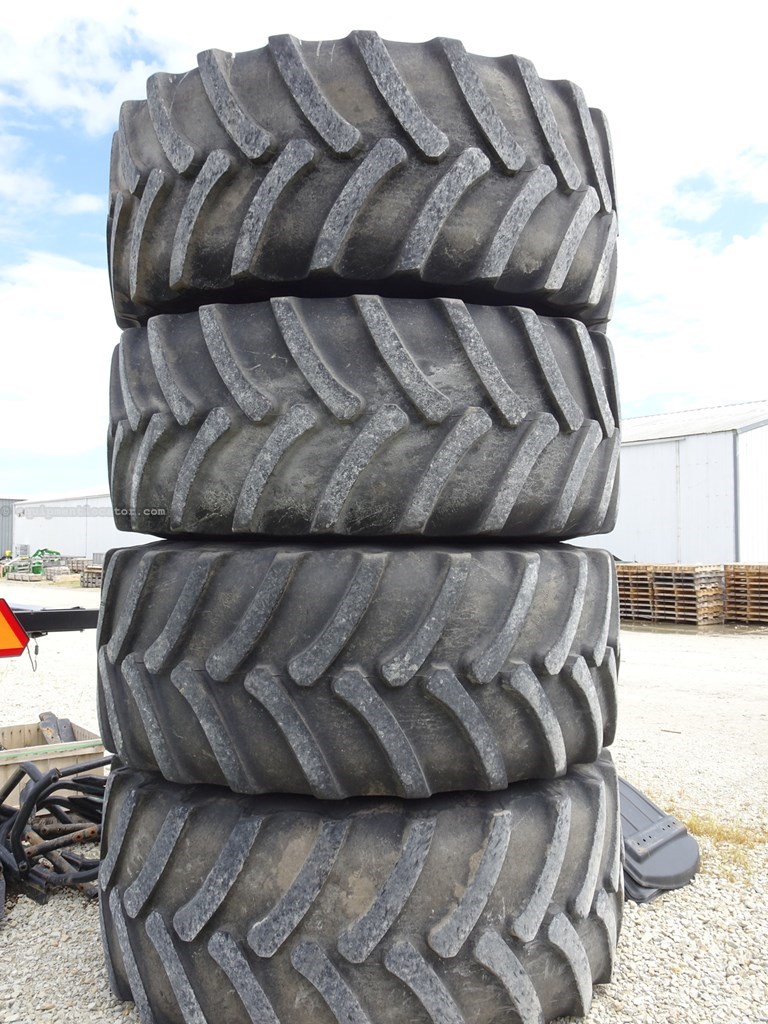 2018 Goodyear LSW800/55R46 Image 1