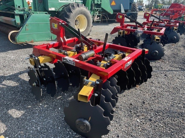 2026 Brown BDH-600-1822 Image 4