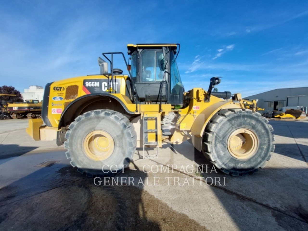 2019 Caterpillar 966M XE Image 4