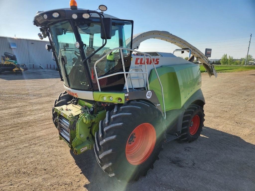 2014 CLAAS 980 Image 1
