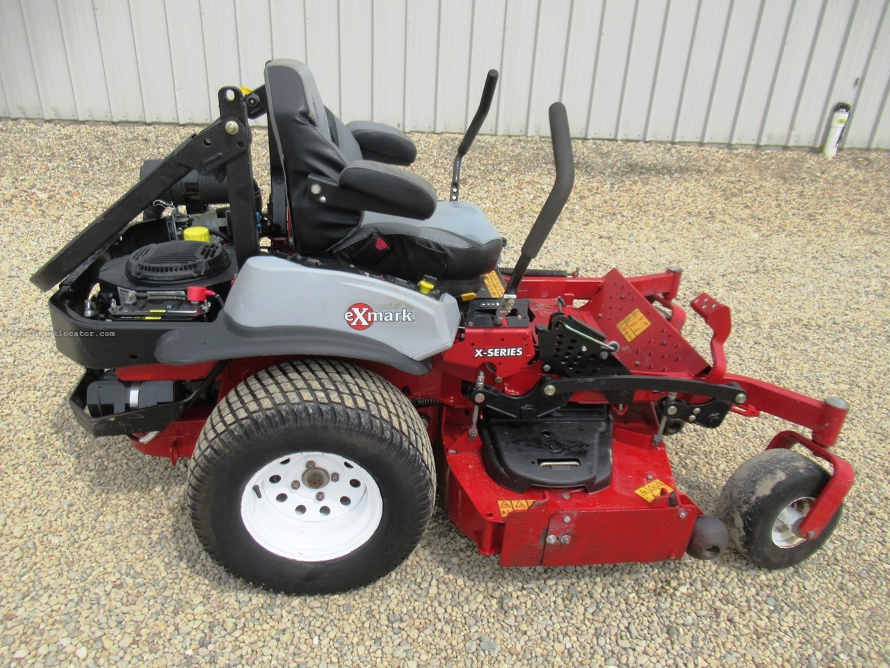 2014 Exmark LZX940AKC606T0 Image 10