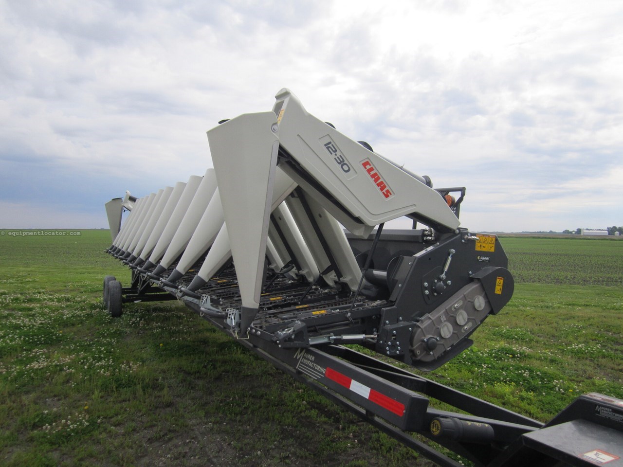 2023 CLAAS 12-30 Image 1