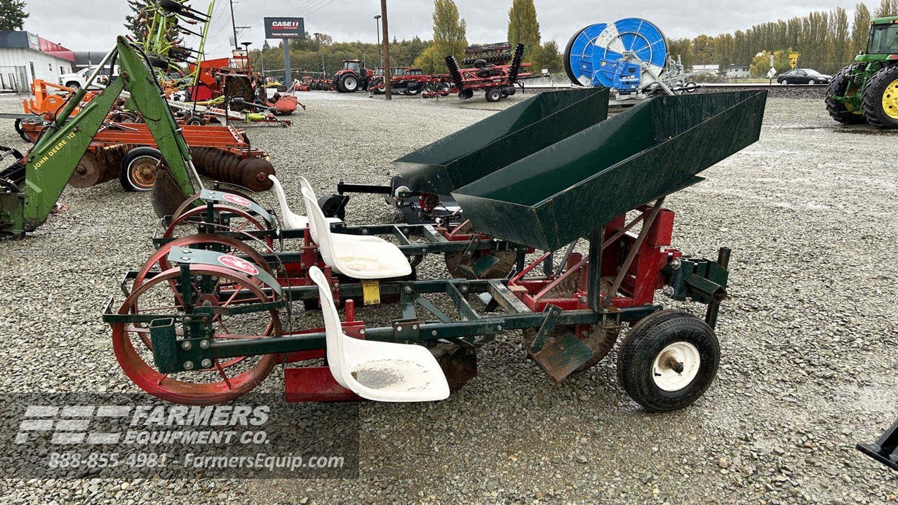 Holland Transplanter 2 ROW Image 4