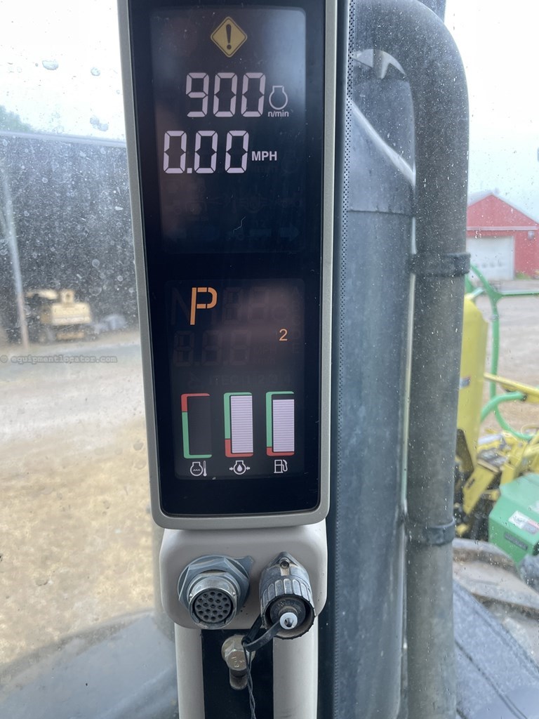 2012 John Deere 9560R Image 19