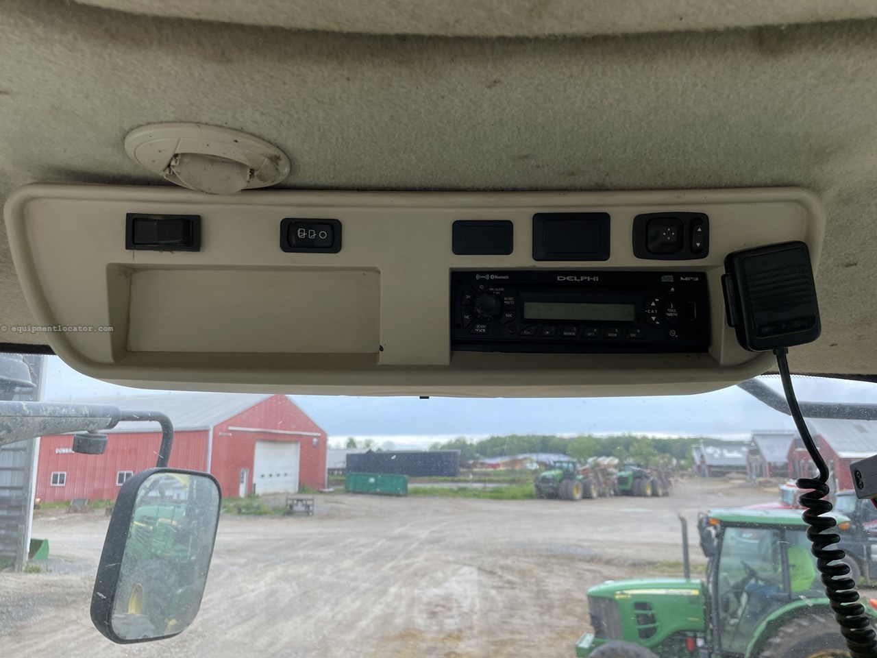 2012 John Deere 9560R Image 21