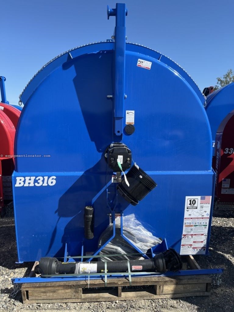 2023 Bush Hog BH316 Image 4