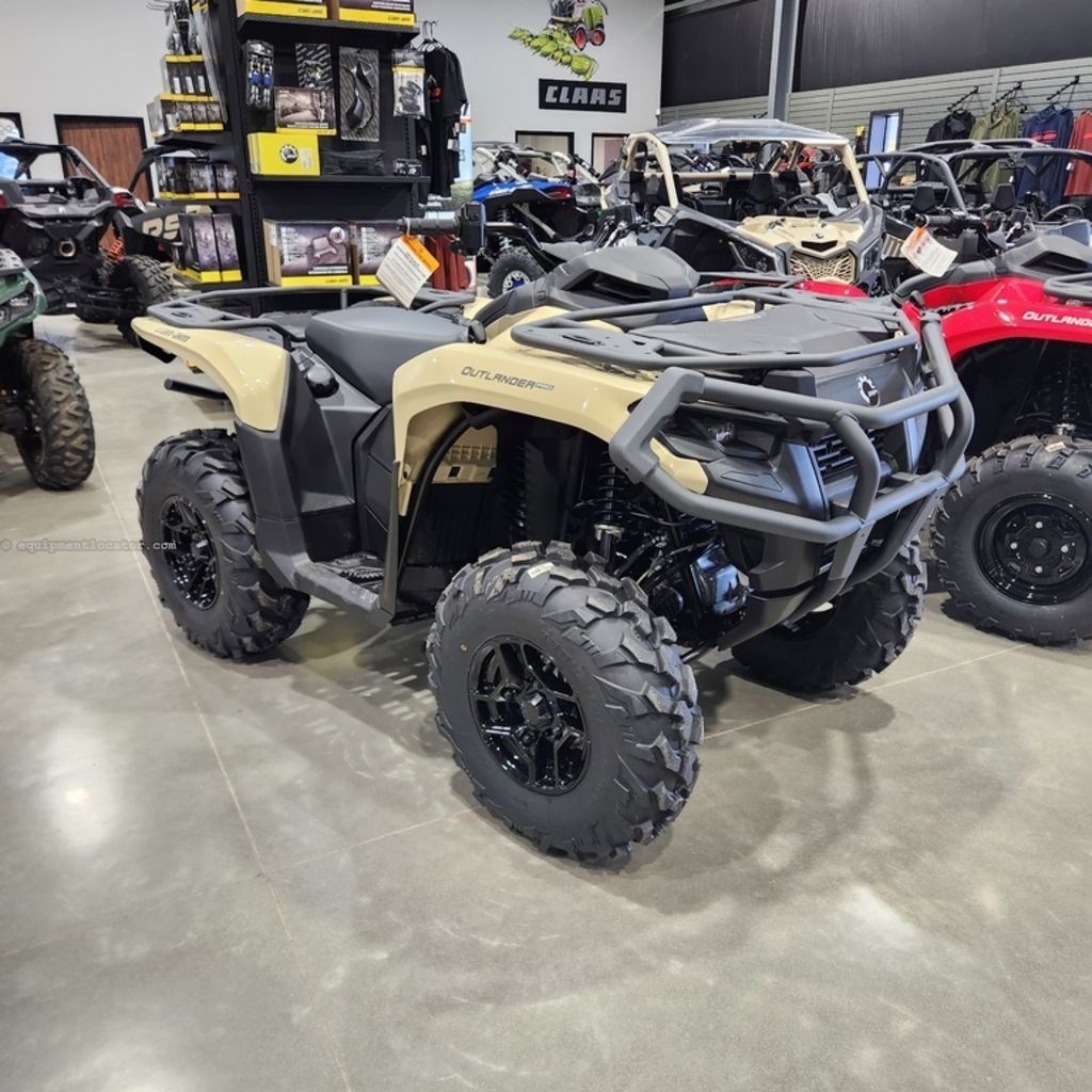 2024 Can-Am Outlander Pro HD7 Image 1