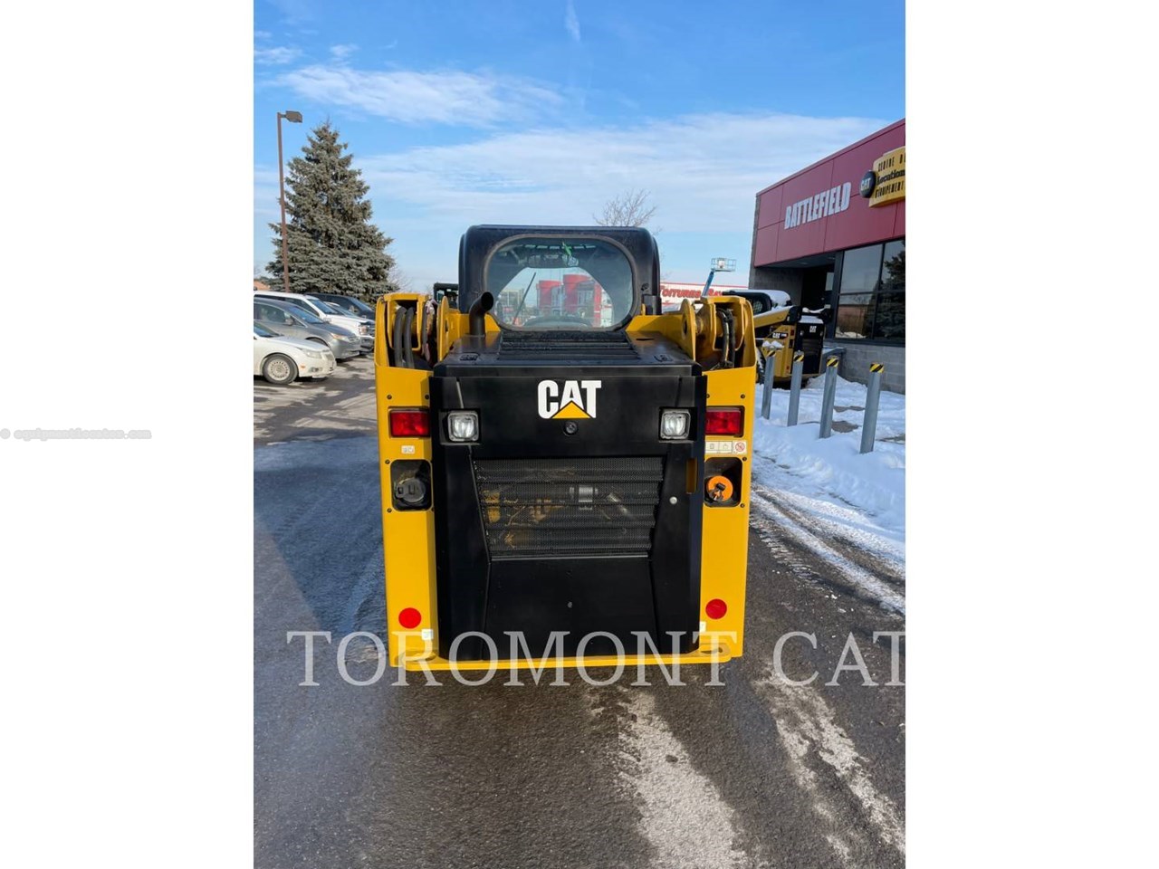 2019 Caterpillar 226 D Image 4