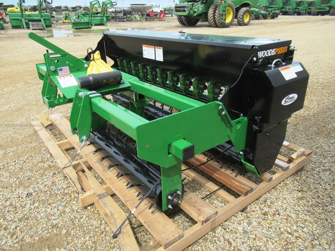 2024 Woods PSS84R Image 4