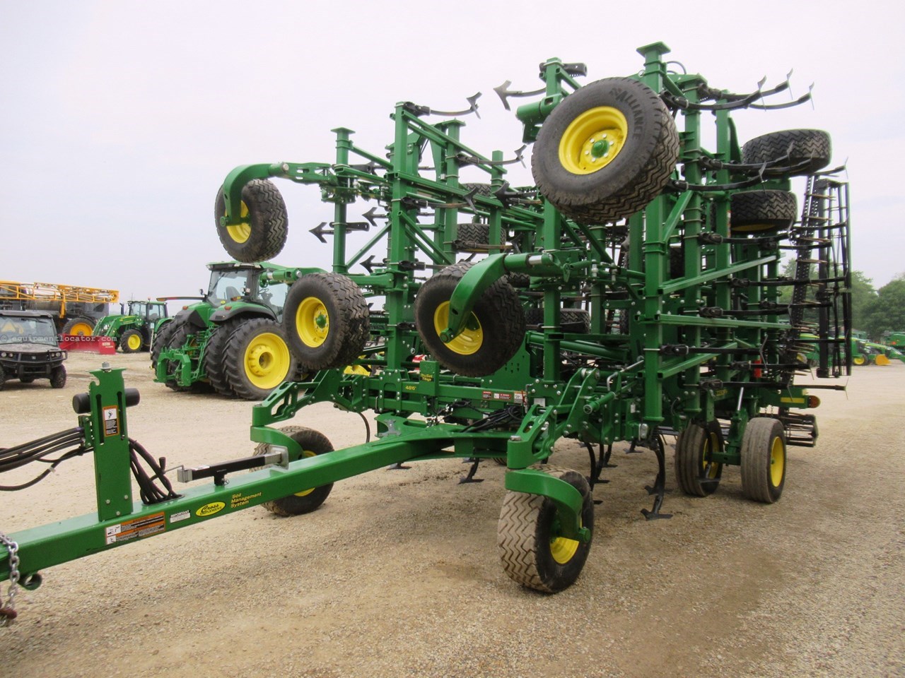 2023 John Deere 2230FH Image 4