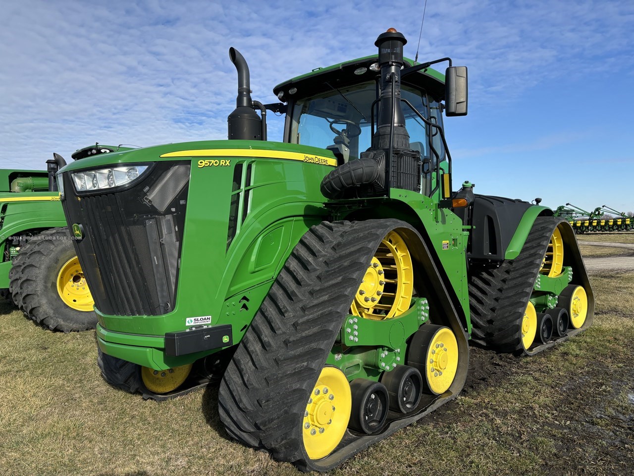 2021 John Deere 9570RX Image 2