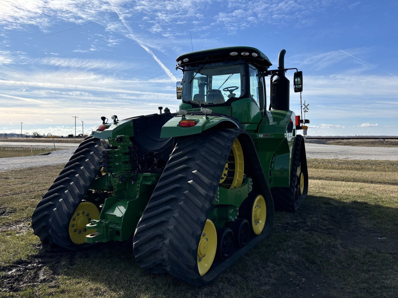 2021 John Deere 9570RX Image 4