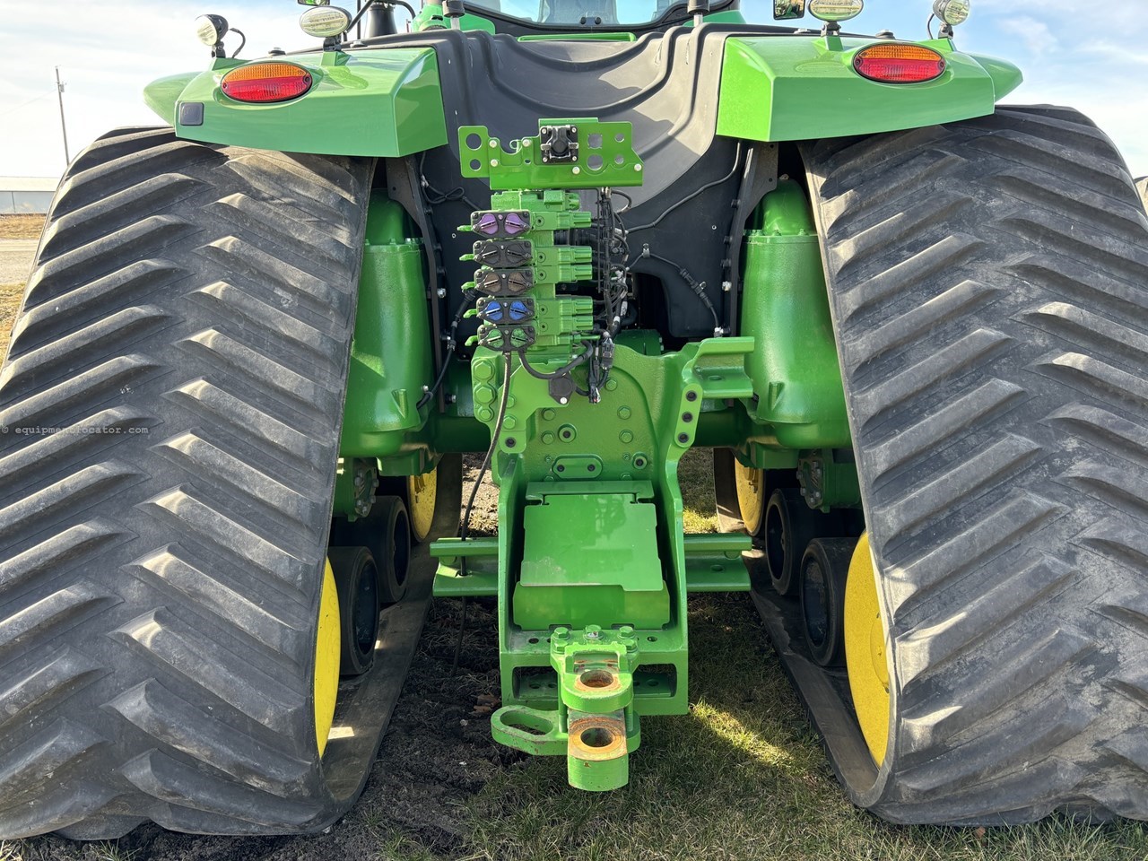 2021 John Deere 9570RX Image 6