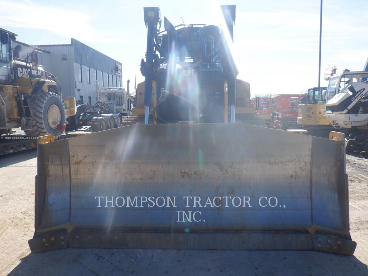 2023 Caterpillar D6 Image 10