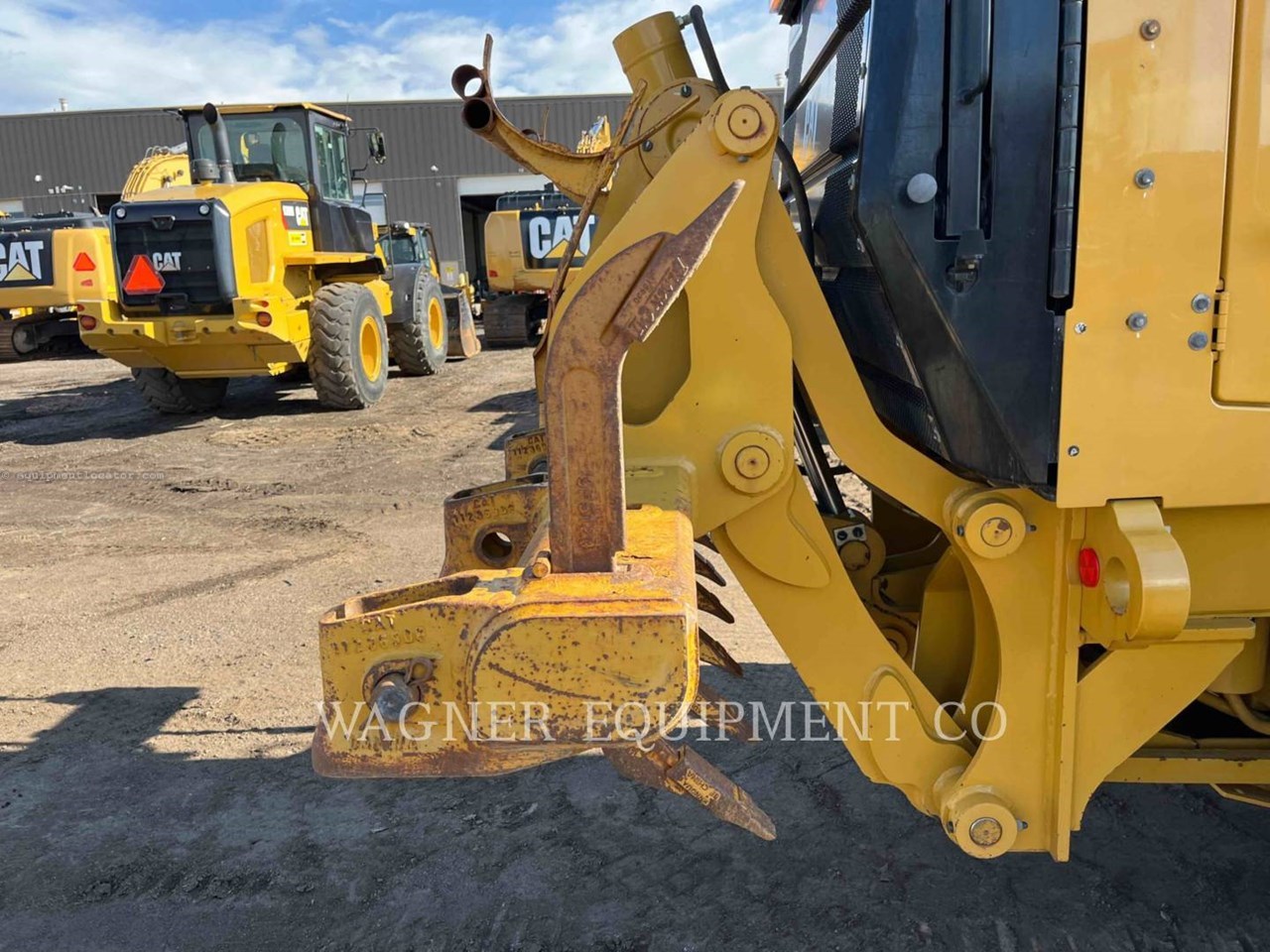 2016 Caterpillar 140M3 AWD Image 20