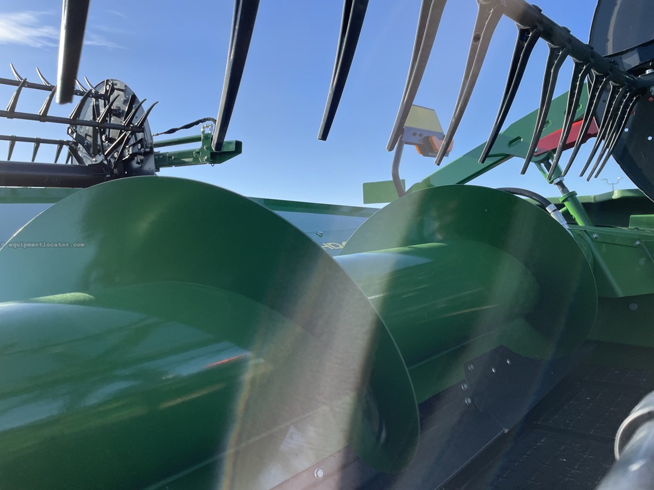 2023 John Deere HD45F Image 13