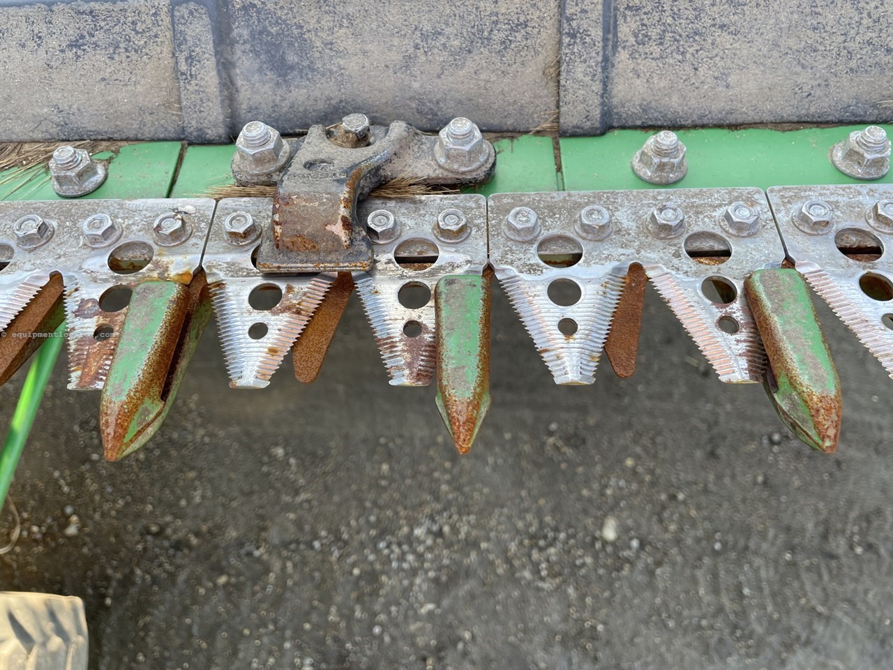 2023 John Deere HD45F Image 16