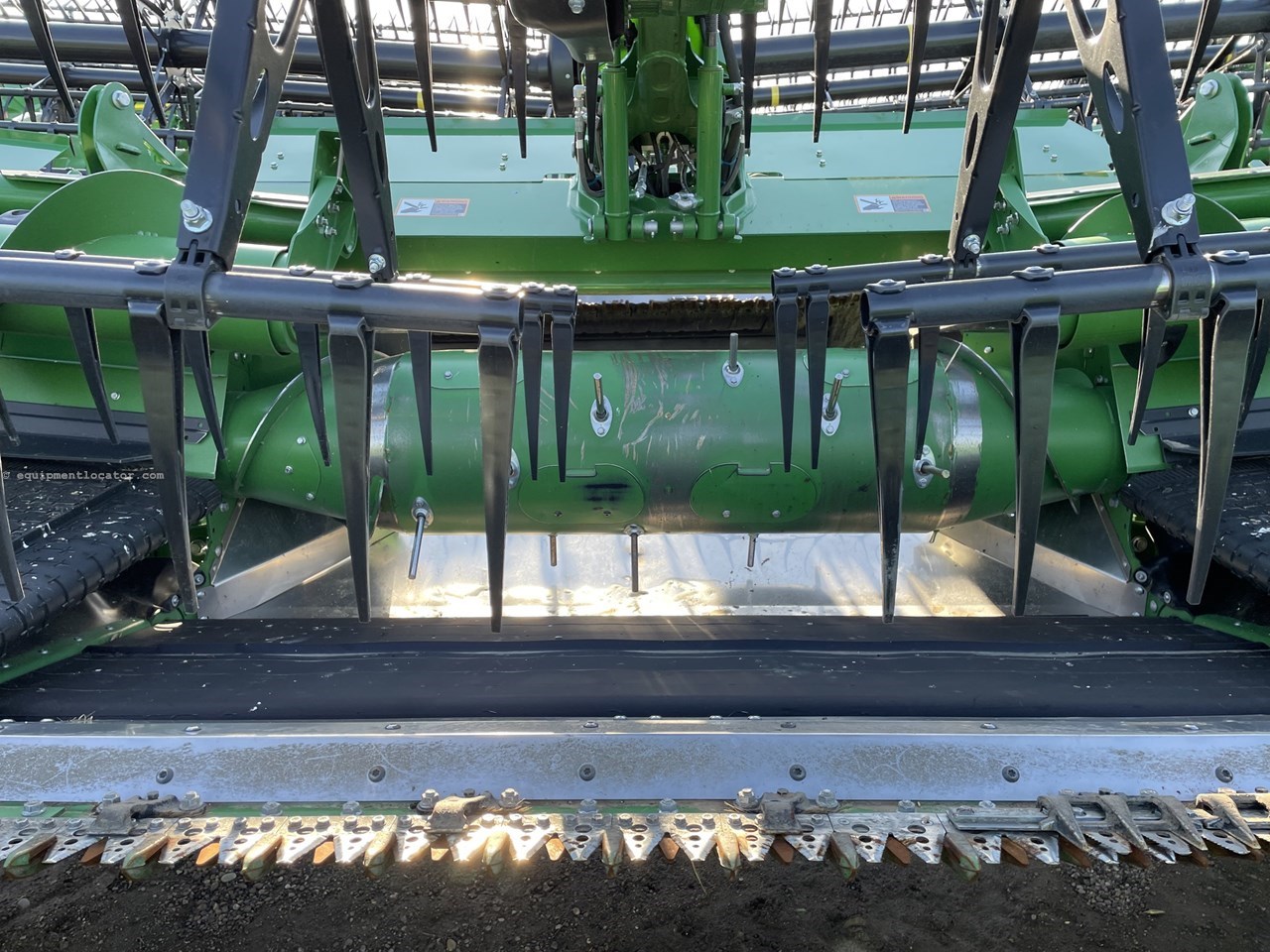 2023 John Deere HD45F Image 19