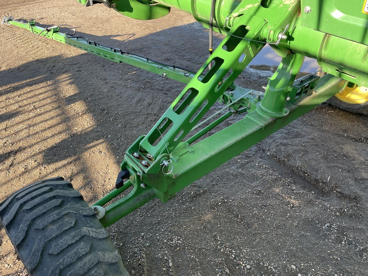 2023 John Deere HD45F Image 21