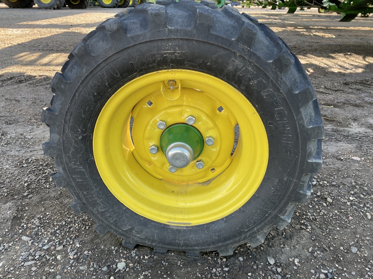 2023 John Deere HD45F Image 22