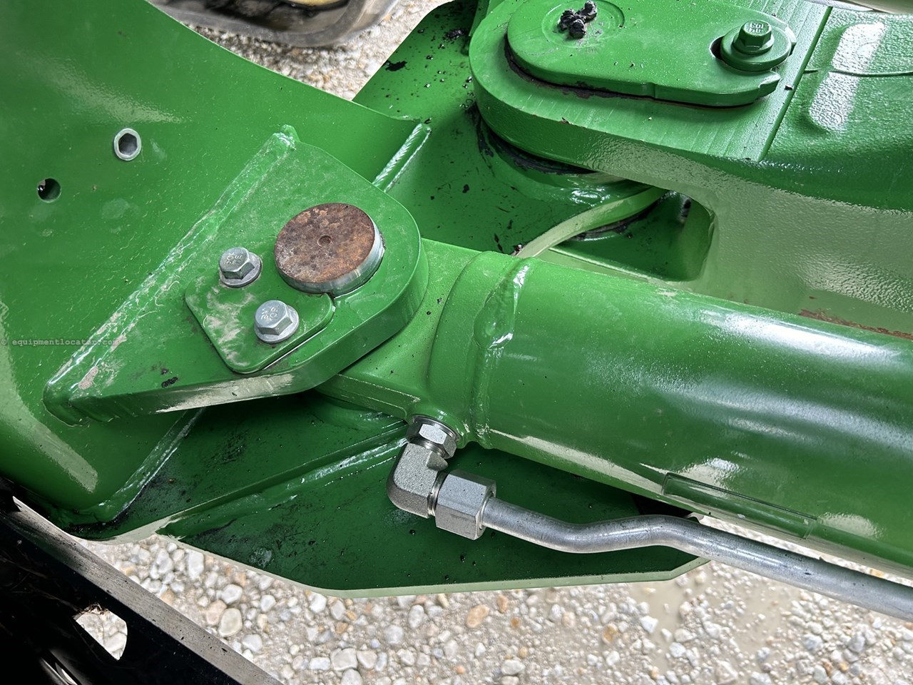 2021 John Deere 9570RX Image 4