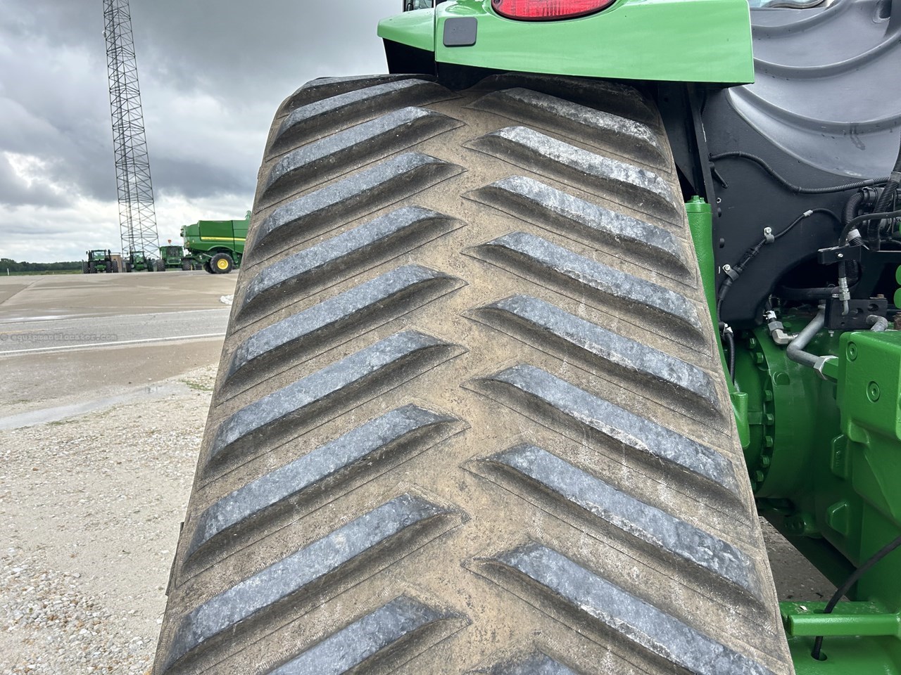 2021 John Deere 9570RX Image 13