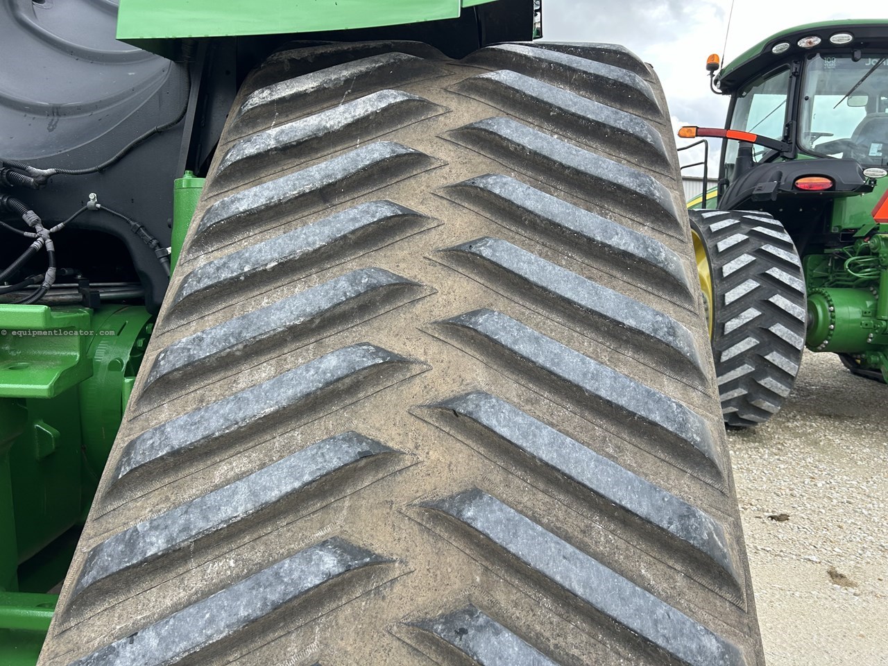 2021 John Deere 9570RX Image 19