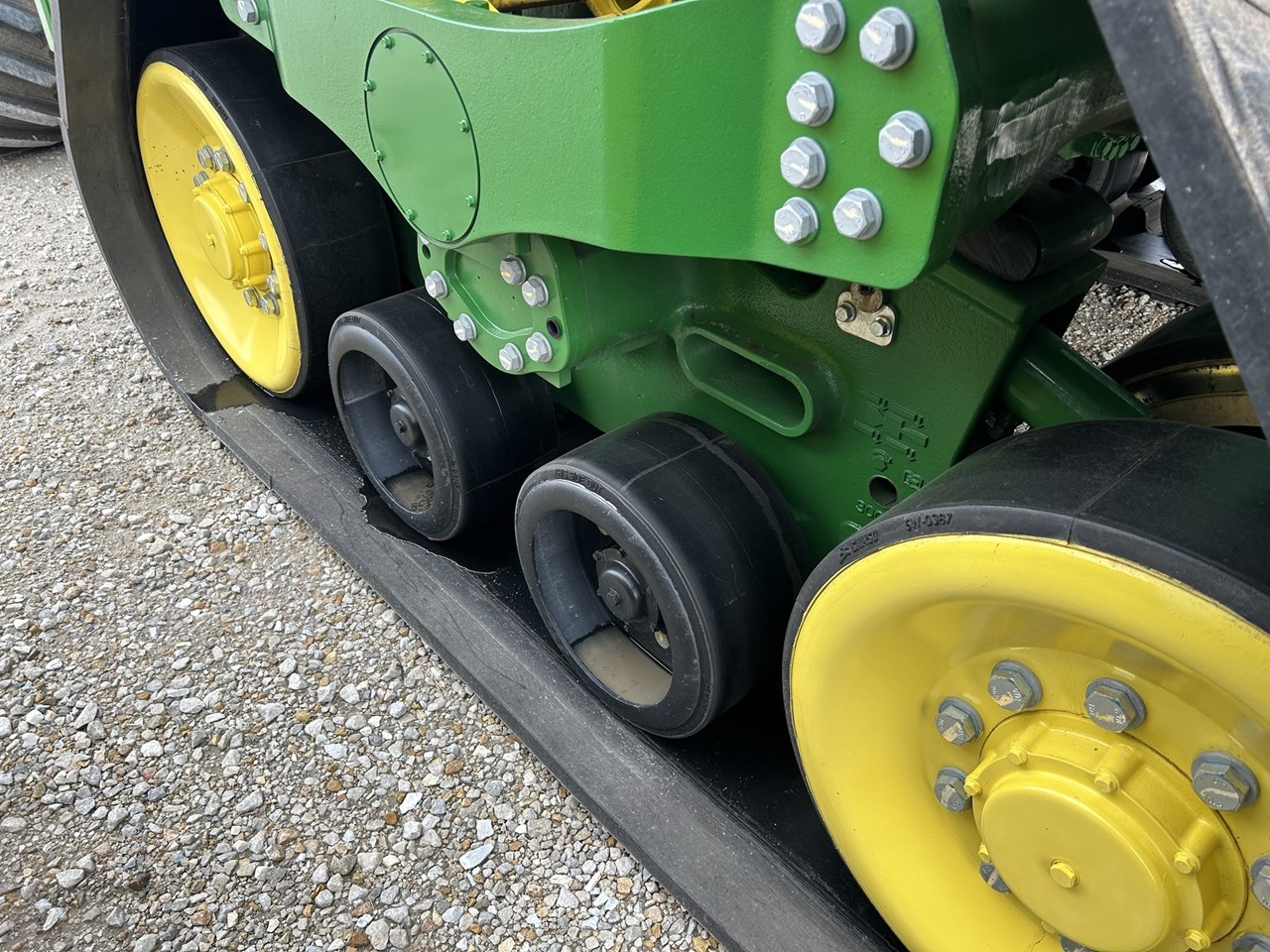 2021 John Deere 9570RX Image 22