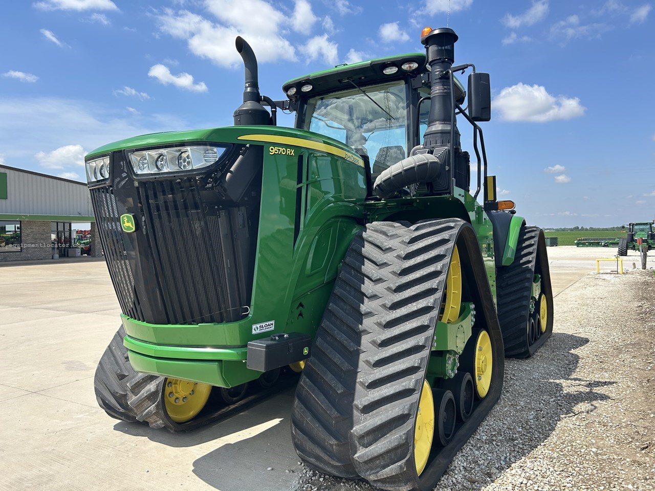 2021 John Deere 9570RX Image 11