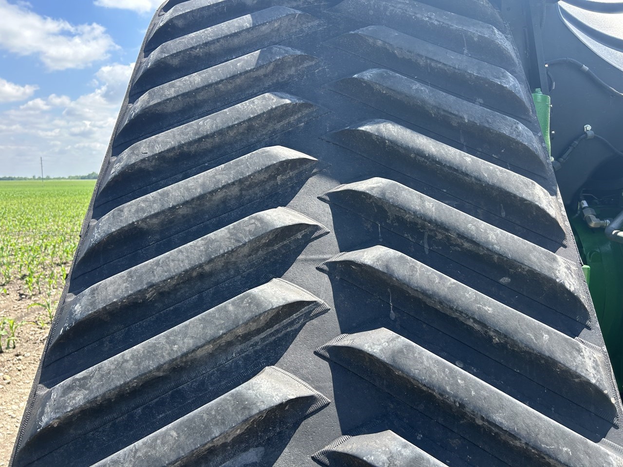 2021 John Deere 9570RX Image 14