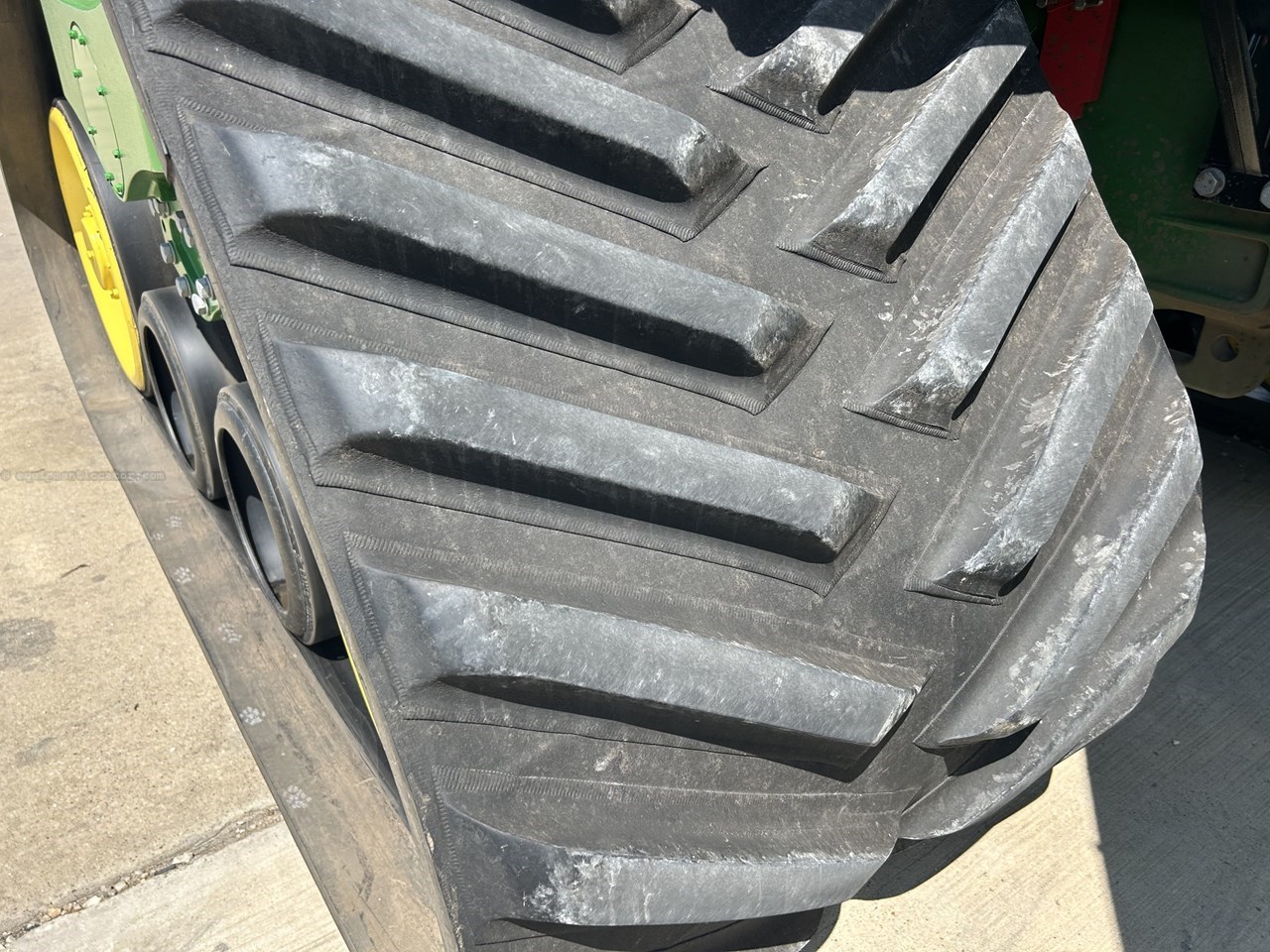 2021 John Deere 9570RX Image 16